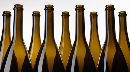 Botellas de vidrio  Systempack Manufaktur